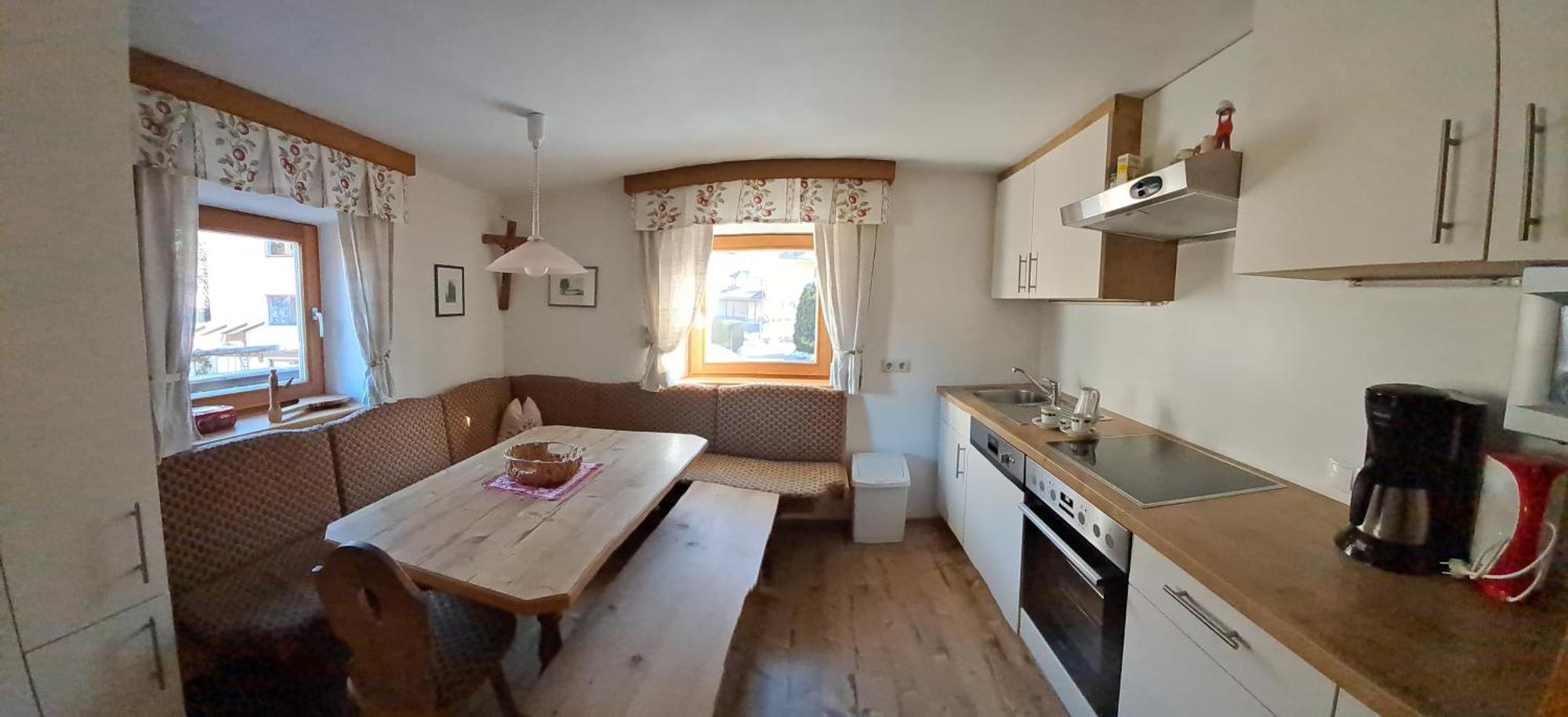 Appartments Hofer Стум Екстериор снимка
