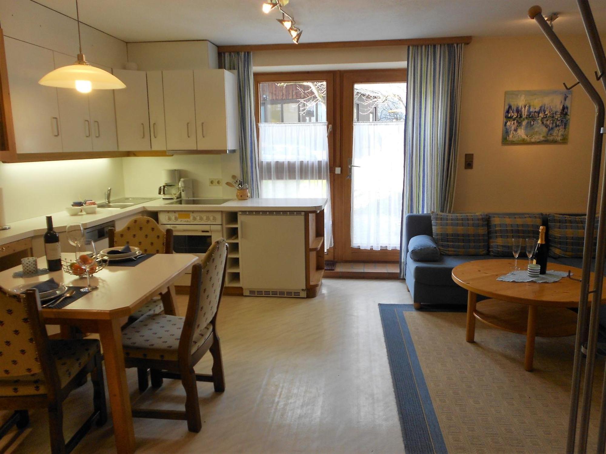 Appartments Hofer Стум Екстериор снимка